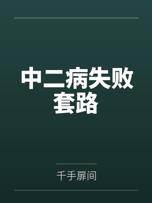 中二病失败套路by千手扉间封面